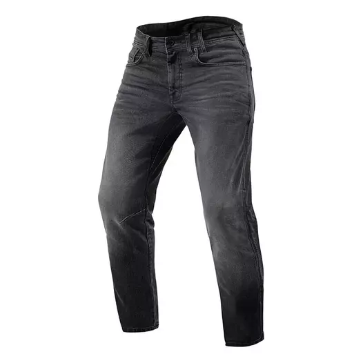 Rev'it Detroit 2 Tf Jeans Grey Серый (размер: 28)