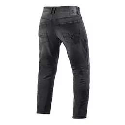 Rev'it Detroit 2 Tf Jeans Grey Серый