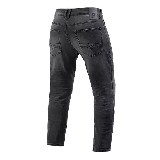 Rev'it Detroit 2 Tf Jeans Grey Серый