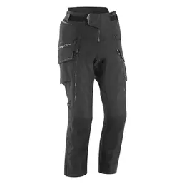 Ixon Ragnar Short мотоштаны Black Черный