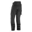 Ixon Ragnar Short мотоштаны Black Черный