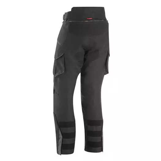 Ixon Ragnar Short мотоштаны Black Черный
