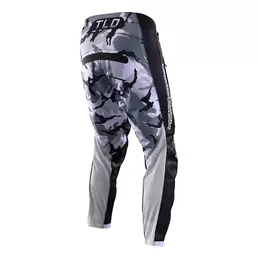 Troy Lee Designs Gp Pro Blends Camo мотоштаны Black Черный