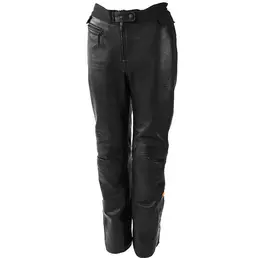 Rukka Aramissy Lady Leather мотоштаны Black Черный