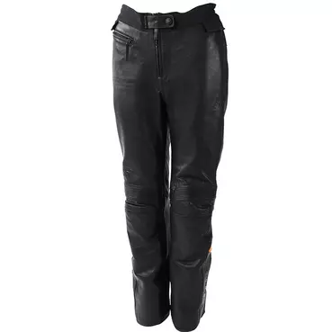 Rukka Aramissy Lady Leather мотоштаны Black Черный