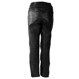 Rukka Aramissy Lady Leather мотоштаны Black Черный