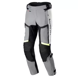 Alpinestars Bogota Pro 4 Seasons мотоштаны Grey Серый