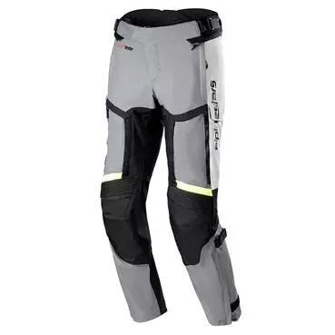 Alpinestars Bogota Pro 4 Seasons мотоштаны Grey Серый