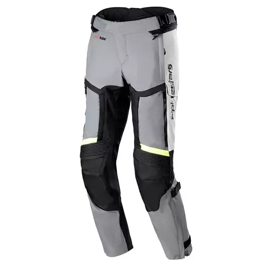 Alpinestars Bogota Pro 4 Seasons мотоштаны Grey Серый (размер: s)