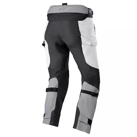 Alpinestars Bogota Pro 4 Seasons мотоштаны Grey Серый