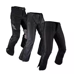 Leatt Adventure Multitour 7.5 мотоштаны Black Черный