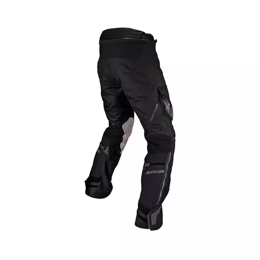 Leatt Adventure Multitour 7.5 мотоштаны Black Черный