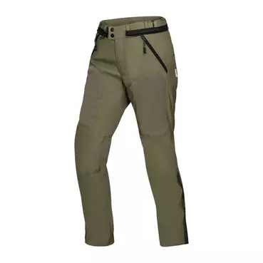 Ixs Tourster-bigair 1.0 мотоштаны Olive Зеленый