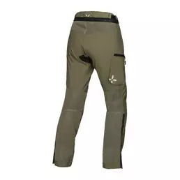 Ixs Tourster-bigair 1.0 мотоштаны Olive Зеленый