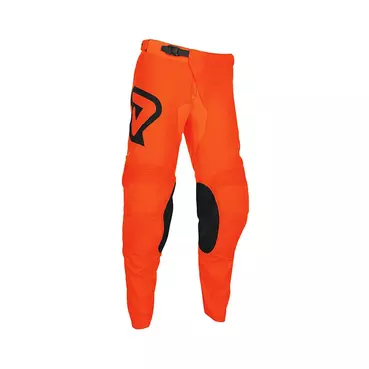Acerbis Mx Track Inc мотоштаны Orange Black Оранжевый