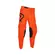 Acerbis Mx Track Inc мотоштаны Orange Black Оранжевый