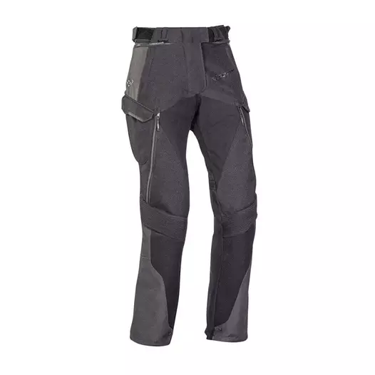 Ixon Balder Lady мотоштаны Black Grey Red Красный (размер: xl)