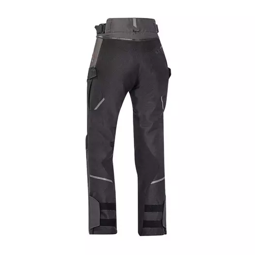 Ixon Balder Lady мотоштаны Black Grey Red Красный