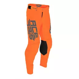 Acerbis K-flex мотоштаны Orange Оранжевый (размер: 28)