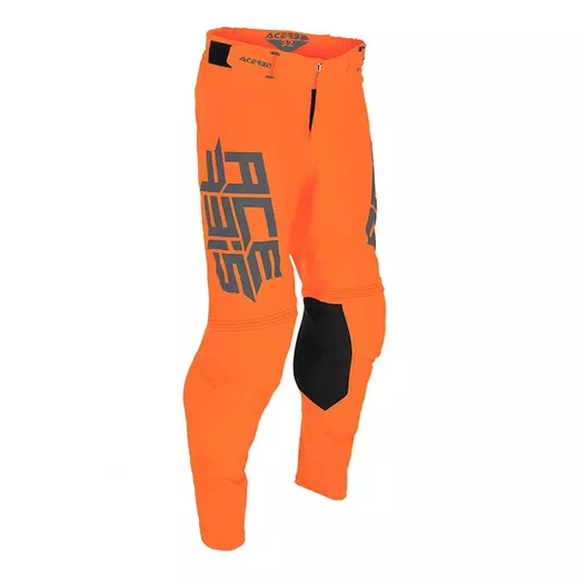 Acerbis K-flex мотоштаны Orange Оранжевый (размер: 28)
