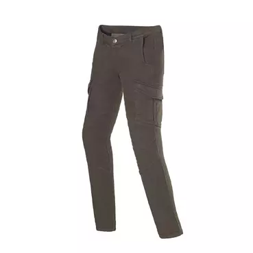 Clover Cargo Pro Jeans Brown Коричневый