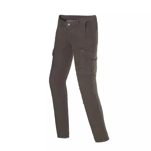 Clover Cargo Pro Jeans Brown Коричневый (размер: 44)
