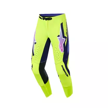 Alpinestars Supertech Vista 2026 мотоштаны Yellow Желтый