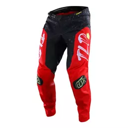 Troy Lee Designs Gp Pro Partical мотоштаны Red Красный (размер: 32)
