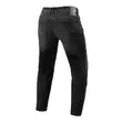 Rev'it Moto 2 Tf Jeans Dark Grey Серый
