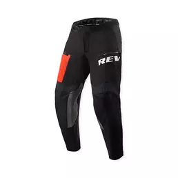 Rev'it Lejano мотоштаны Black Red Черный