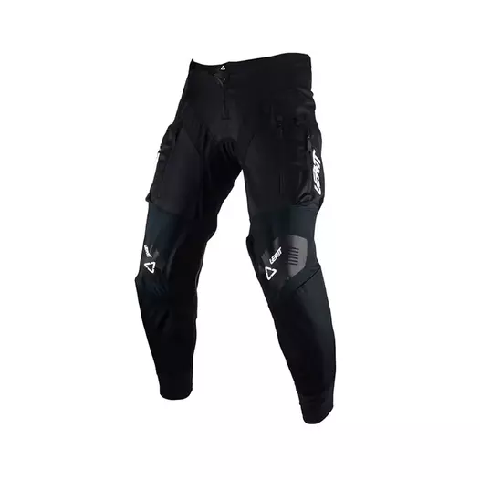Leatt 4.5 Enduro 2023 мотоштаны Black Черный (размер: 4xl)
