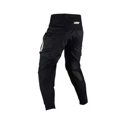 Leatt 4.5 Enduro 2023 мотоштаны Black Черный