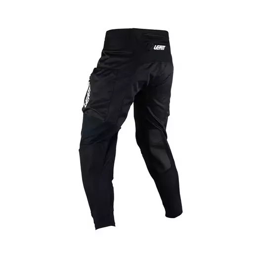 Leatt 4.5 Enduro 2023 мотоштаны Black Черный