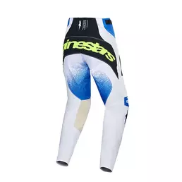 Alpinestars Techstar Knif 2026 мотоштаны Blue Синий