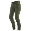 Dainese Classic Slim Lady Jeans Olive Зеленый (размер: 25)