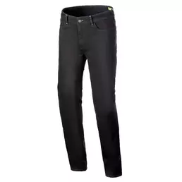 Alpinestars Cult-8 Stretch Jeans Black Черный
