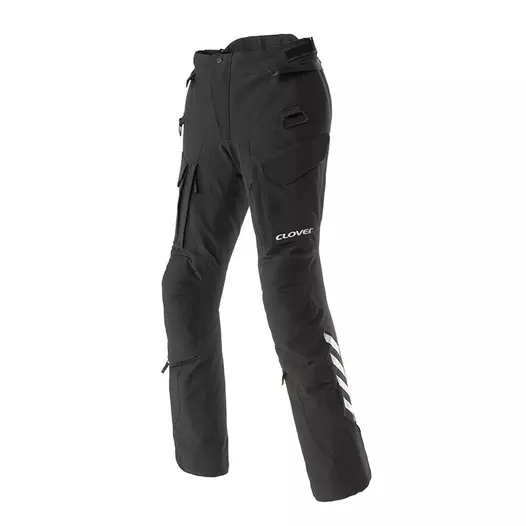 Clover Adv Short Lady мотоштаны Black Черный (размер: 40)
