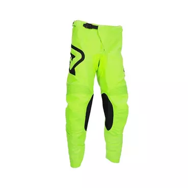 Acerbis K-windy Vent Limelight мотоштаны Green Желтый