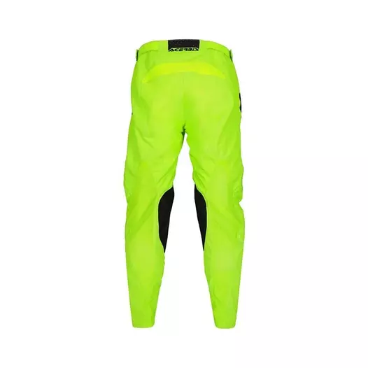 Acerbis K-windy Vent Limelight мотоштаны Green Желтый