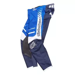 Troy Lee Designs Gp Pro Blends мотоштаны Blue Синий (размер: 28)