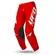 Ufo Radial Slim Kid мотоштаны Red Красный