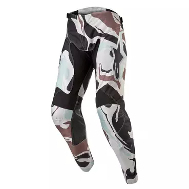Alpinestars Racer Tactical 2024 мотоштаны Grey Серый