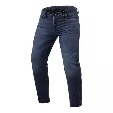 Rev'it Micah Tf Short Jeans Dark Blue Синий