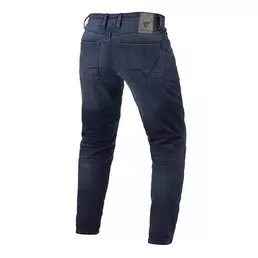 Rev'it Micah Tf Short Jeans Dark Blue Синий