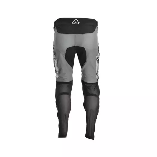 Acerbis Rally Race In мотоштаны Black Grey Серый