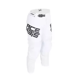 Acerbis Mx J-windy Kid Vented мотоштаны White Белый