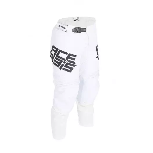 Acerbis Mx J-windy Kid Vented мотоштаны White Белый (размер: 18)