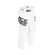 Acerbis Mx J-windy Kid Vented мотоштаны White Белый