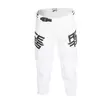 Acerbis Mx J-windy Kid Vented мотоштаны White Белый