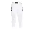 Acerbis Mx J-windy Kid Vented мотоштаны White Белый
